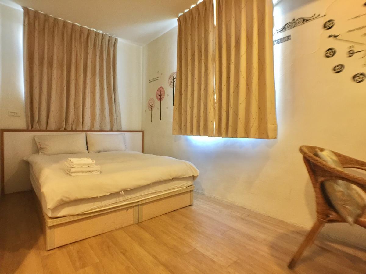 Funja Colorful Hotel ไถจง ภายนอก รูปภาพ