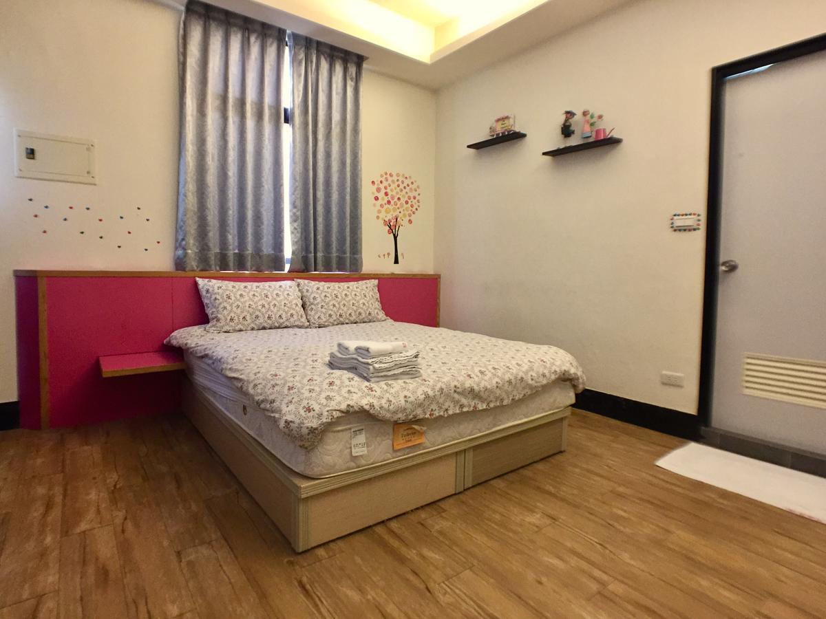 Funja Colorful Hotel ไถจง ภายนอก รูปภาพ