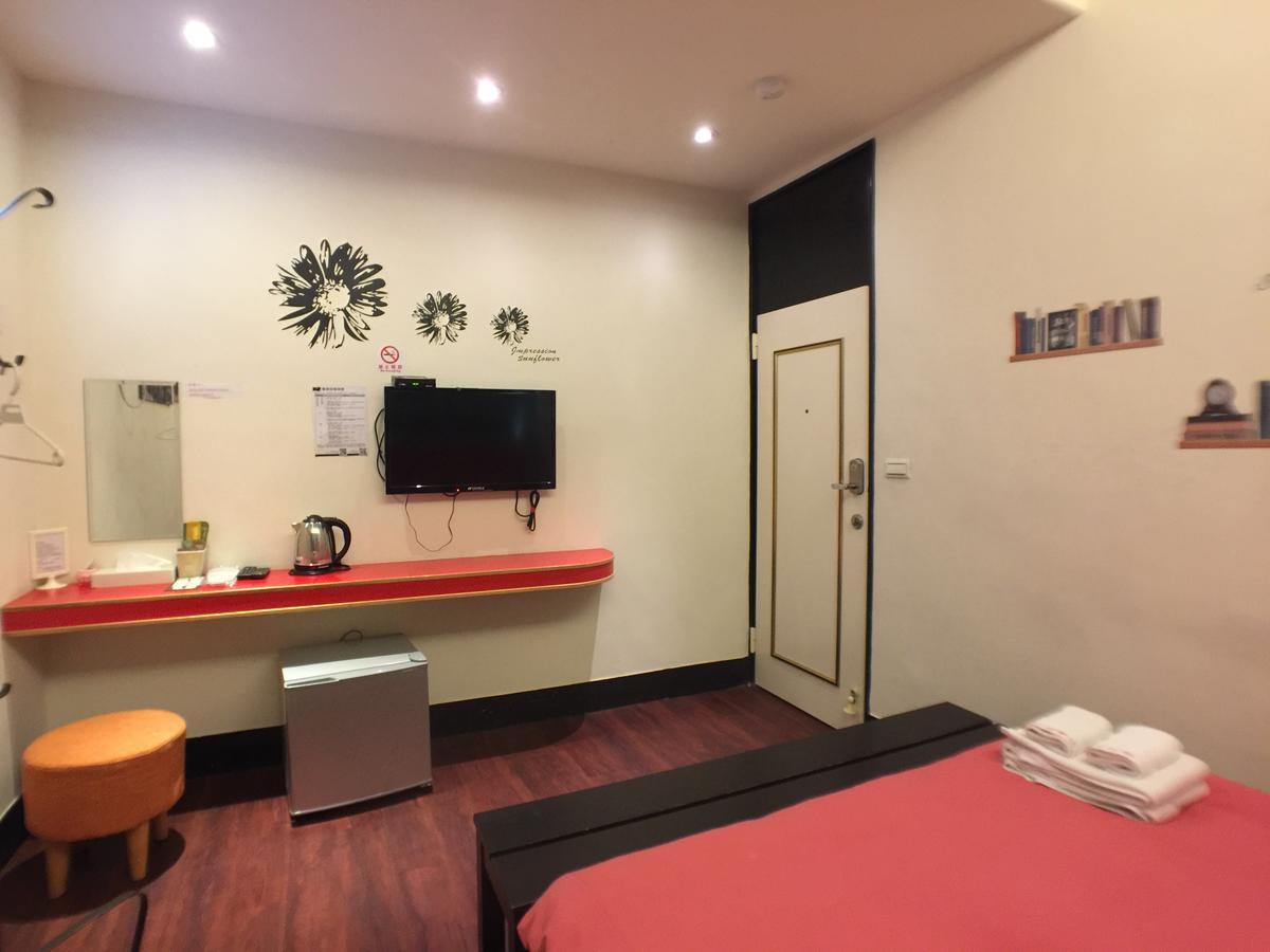 Funja Colorful Hotel ไถจง ภายนอก รูปภาพ